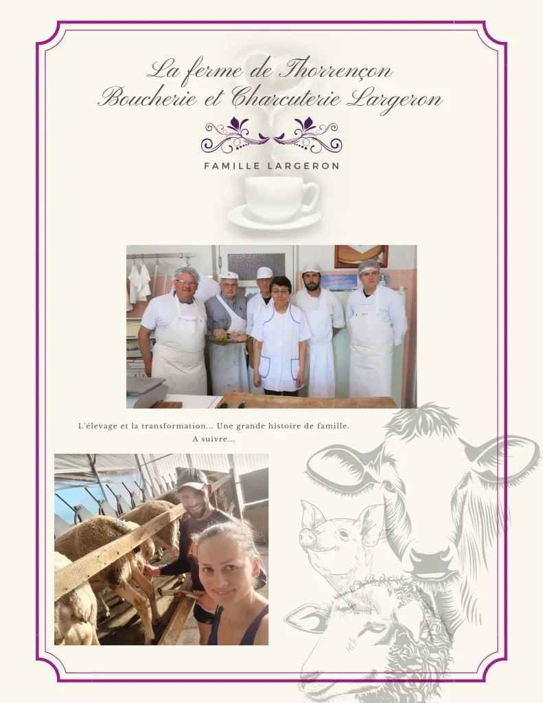Fournisseur restaurant la Popote de Lili restaurant Ardèche