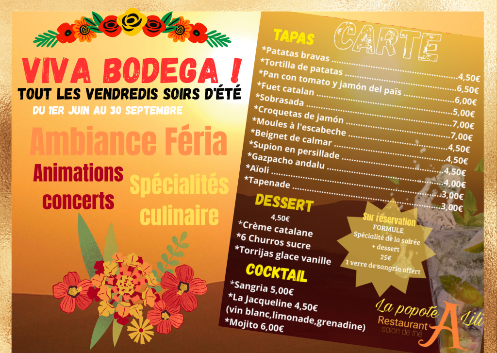 🌞programme de l'été🌞 - 1