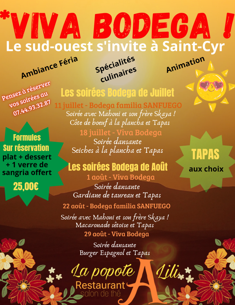 🌞programme de l'été🌞 - 3