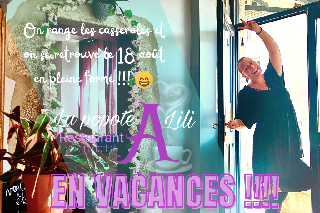 C'est les vacances !!! - 1